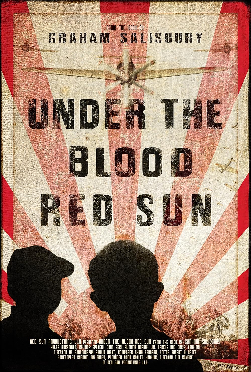 Under the Blood-Red Sun 