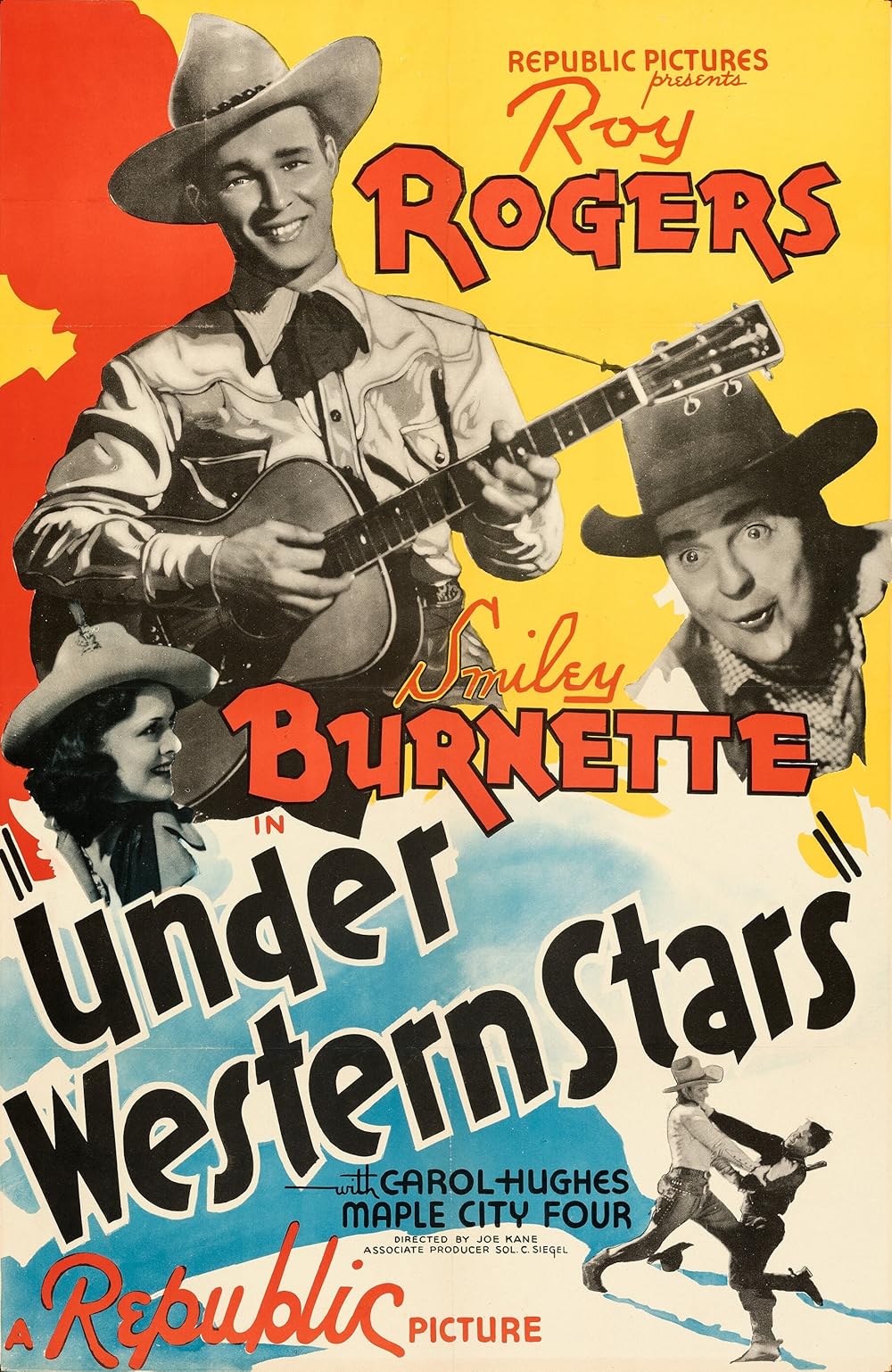 Under Western Stars 