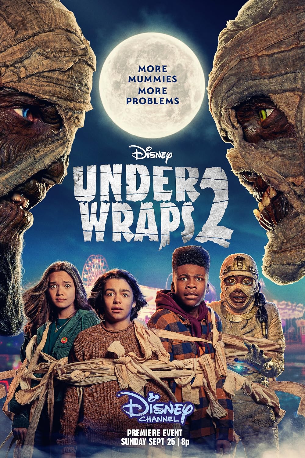 Under Wraps 2 
