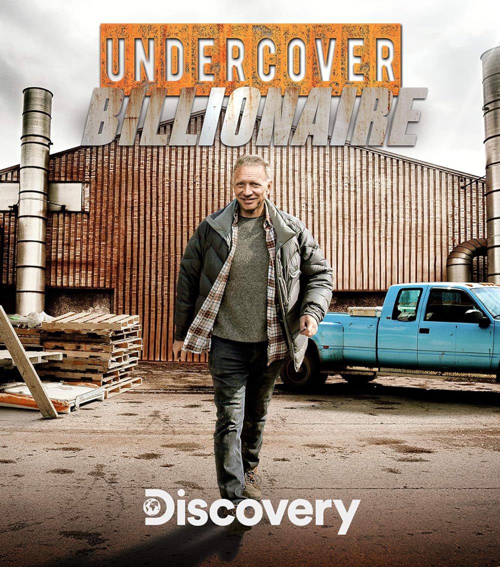 Undercover Billionaire 