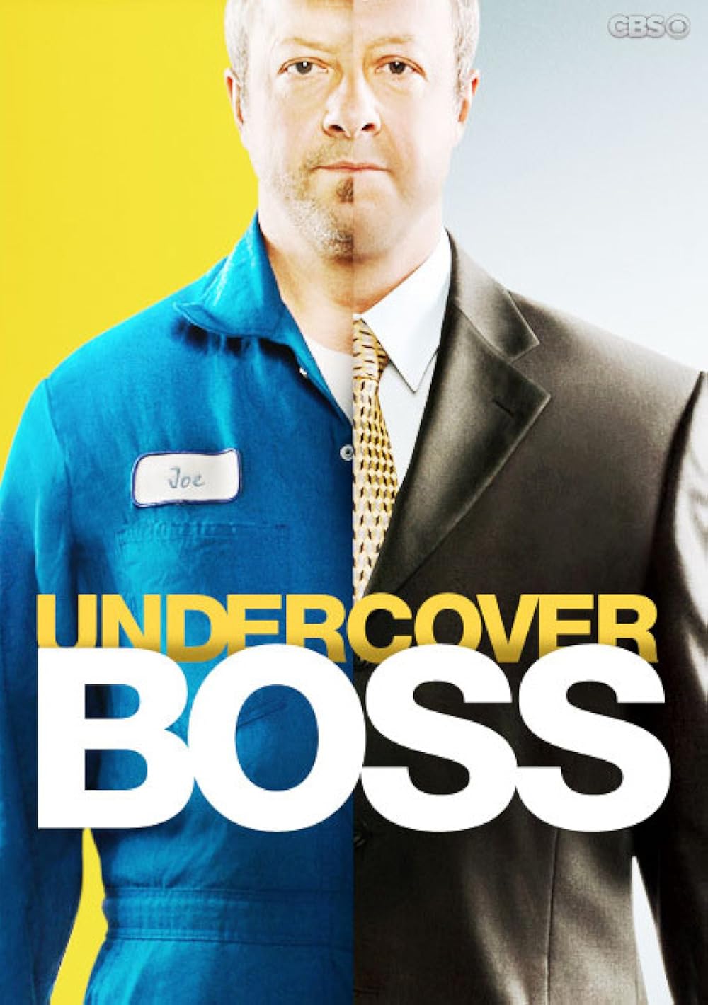 Undercover Boss 