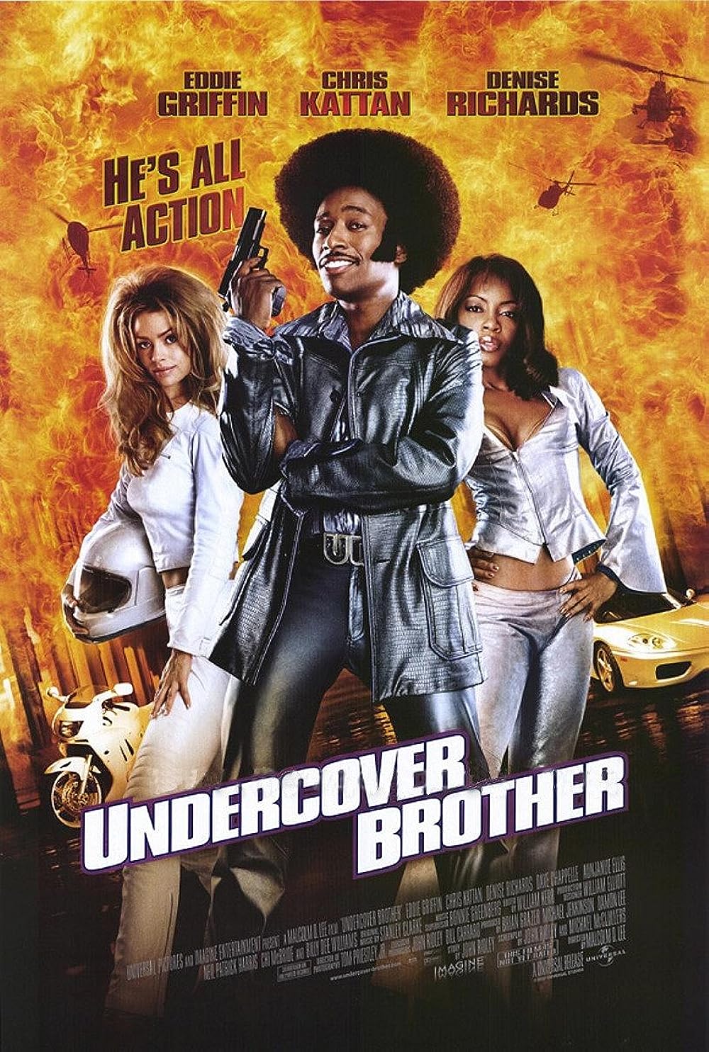 Undercover Brother 