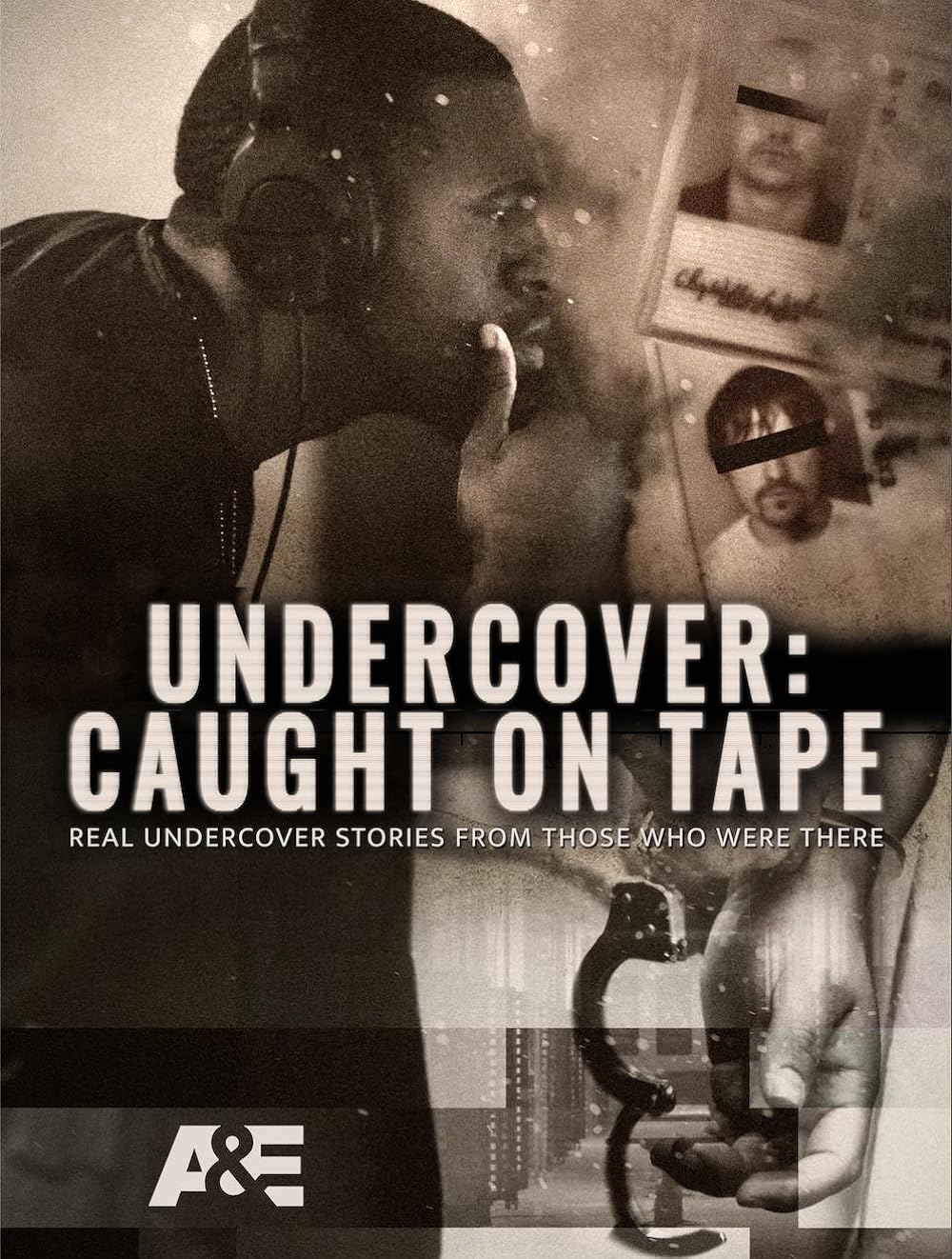 Undercover: Caught on Tape 