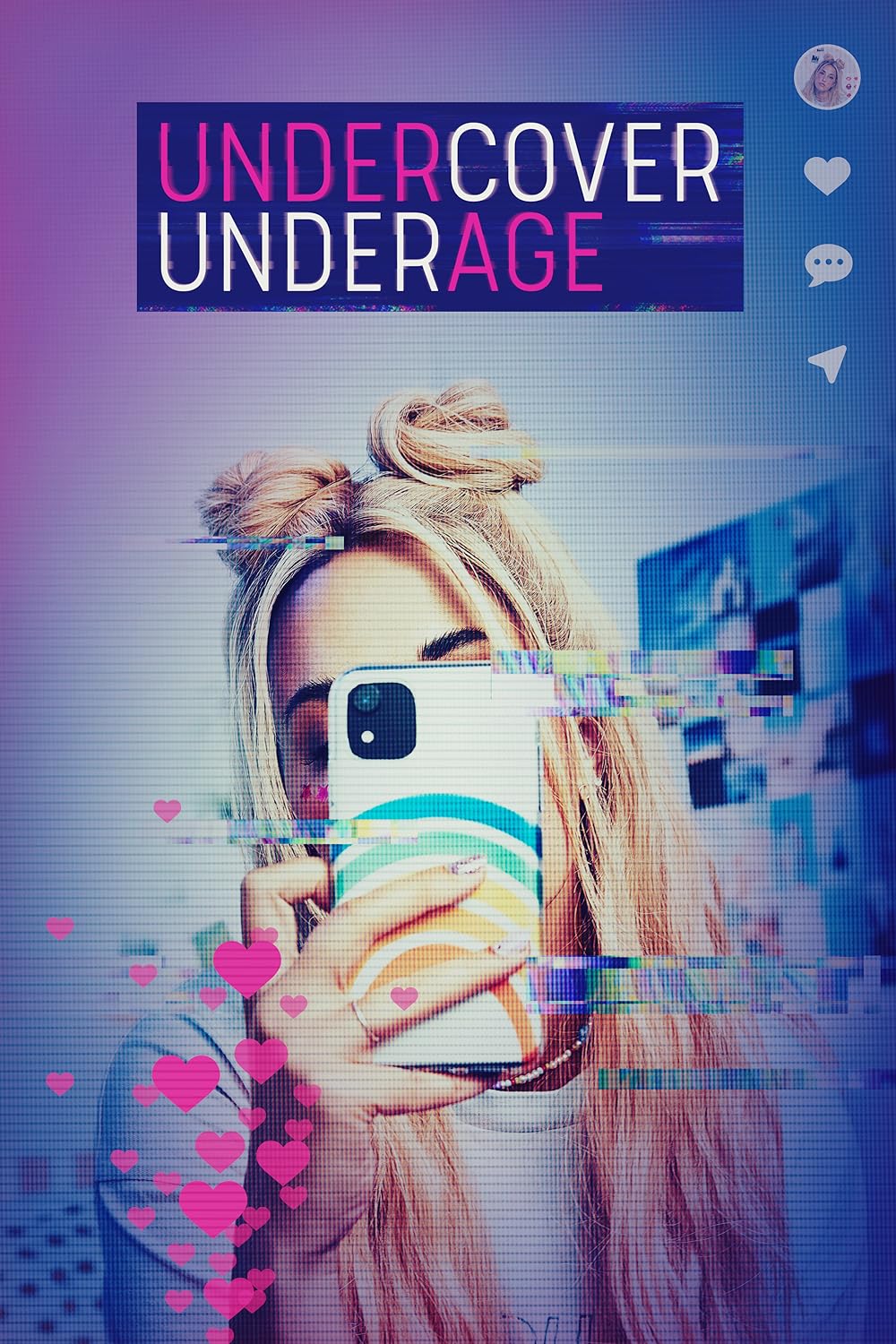 Undercover Underage 
