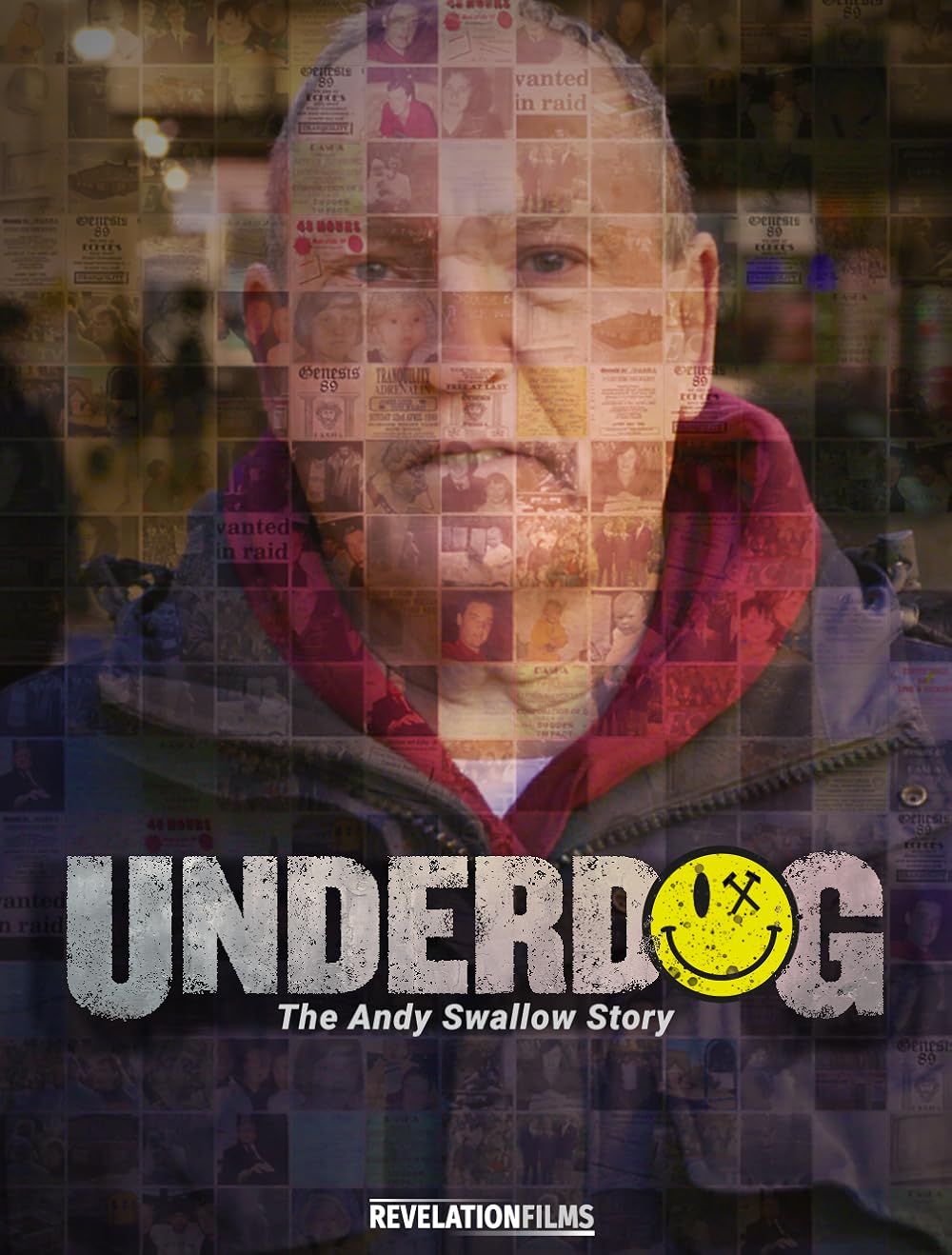 Underdog: The Andy Swallow Story 