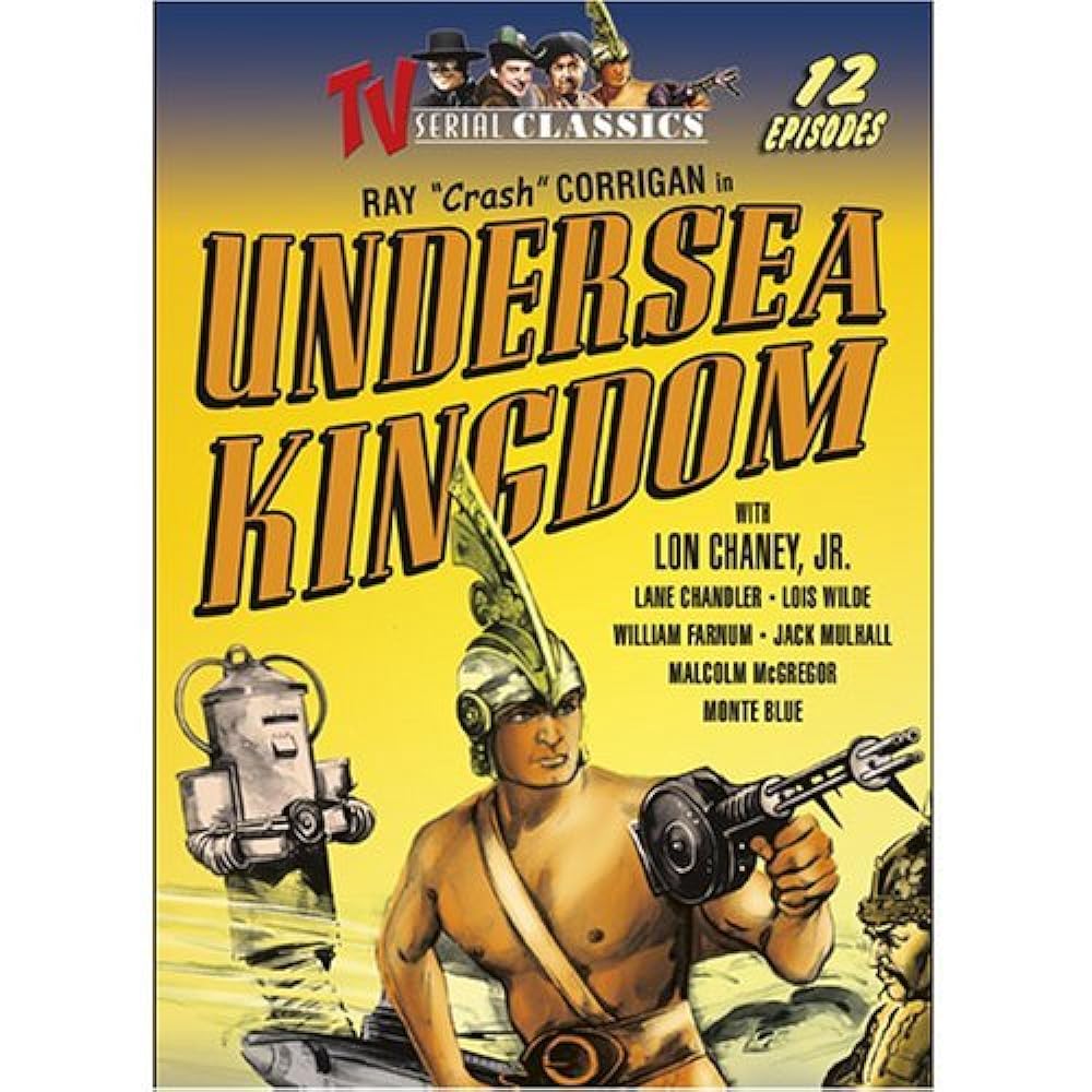 Undersea Kingdom 