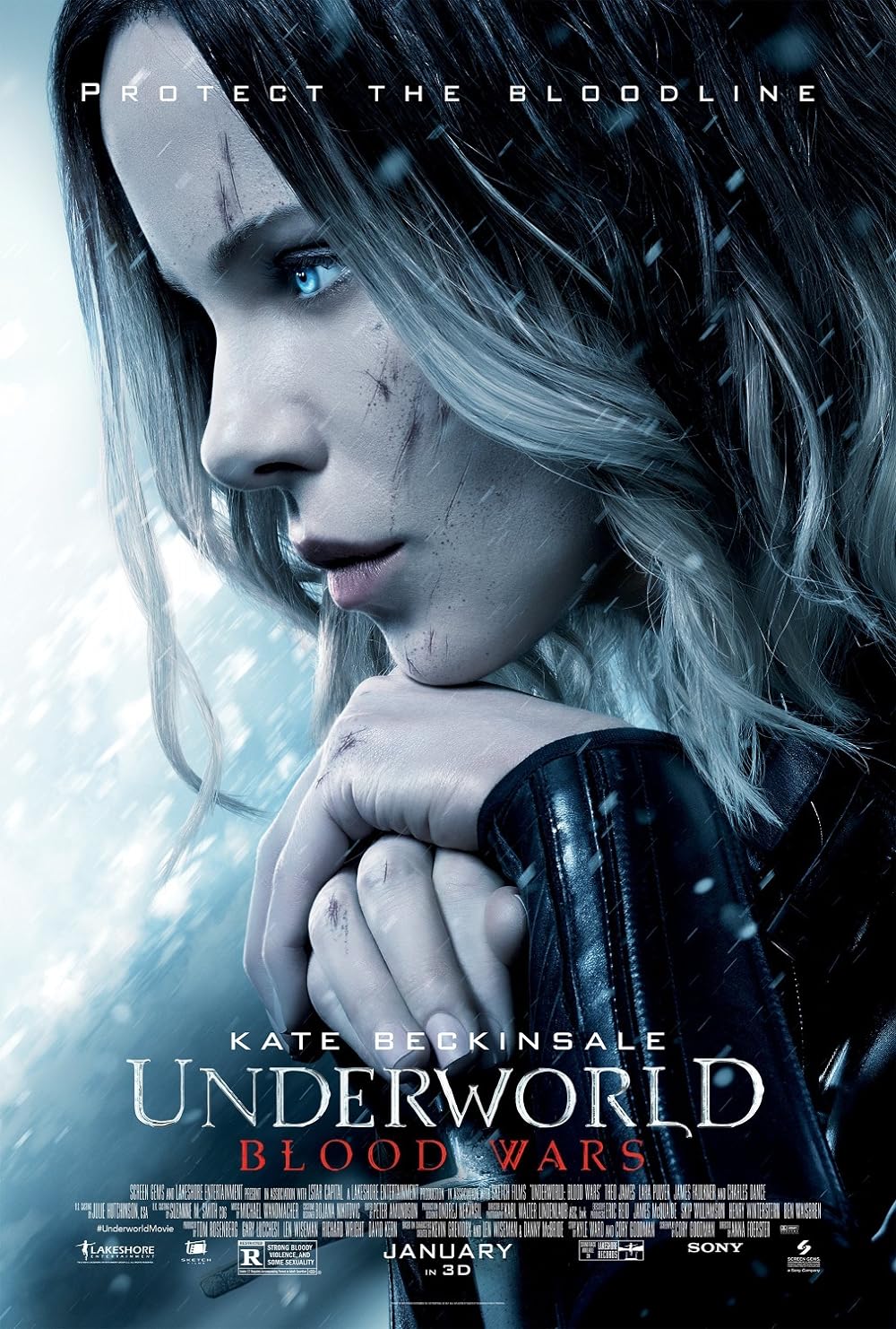 Underworld: Blood Wars 