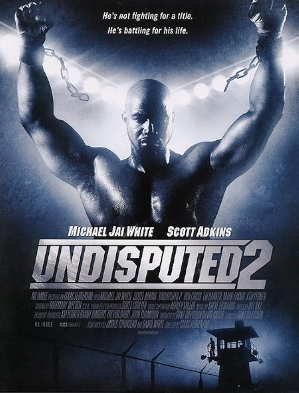 Undisputed 2: Last Man Standing 