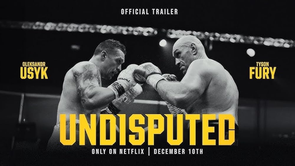 Undisputed 