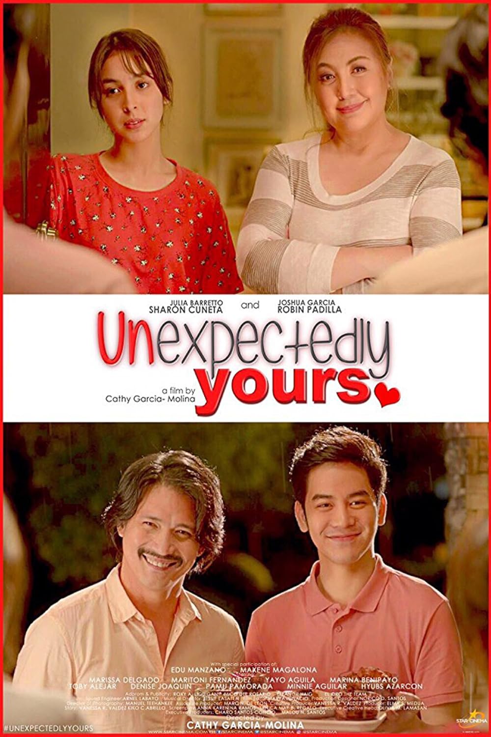 Unexpectedly Yours 
