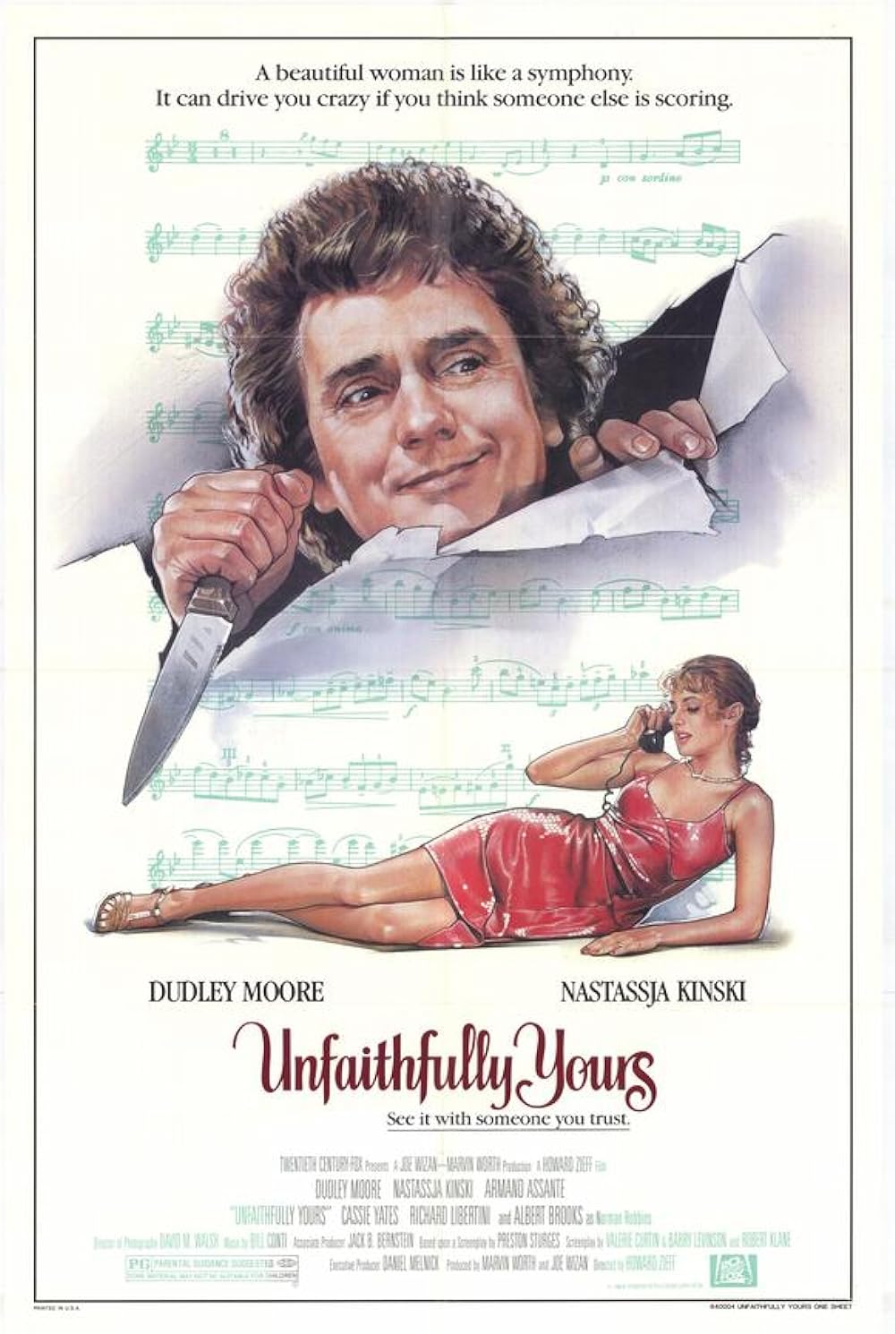 Unfaithfully Yours 