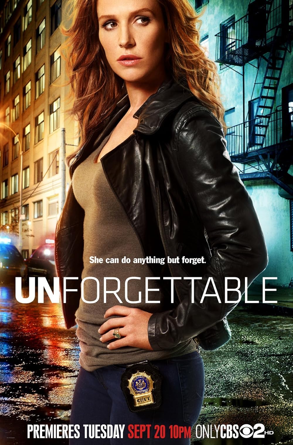Unforgettable 
