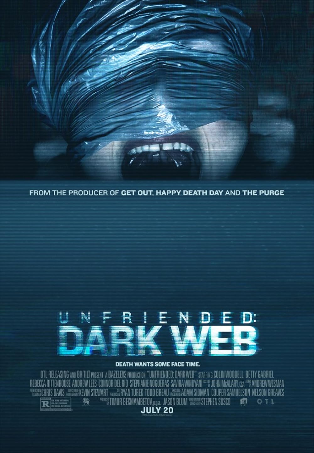 Unfriended: Dark Web 