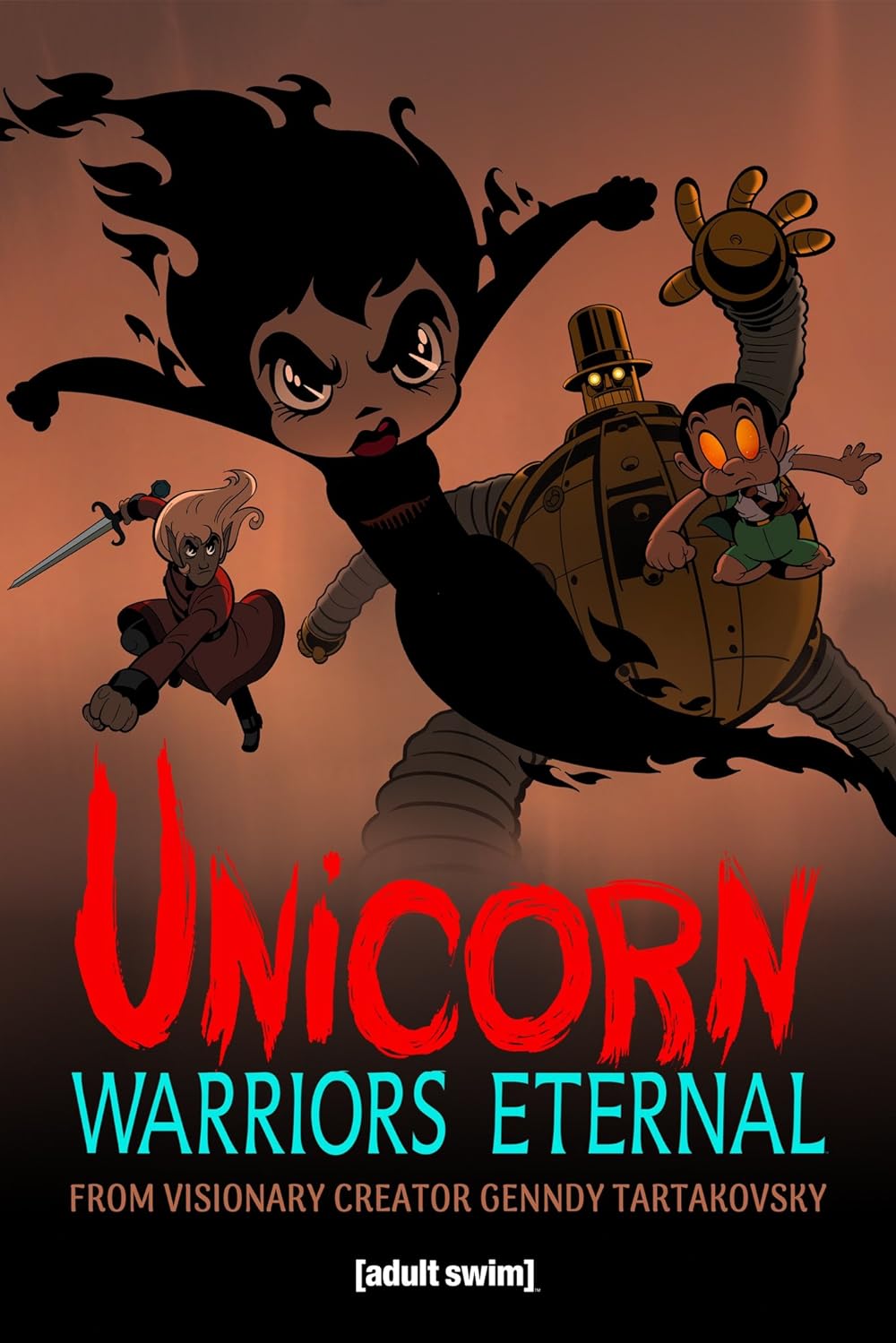 Unicorn: Warriors Eternal 
