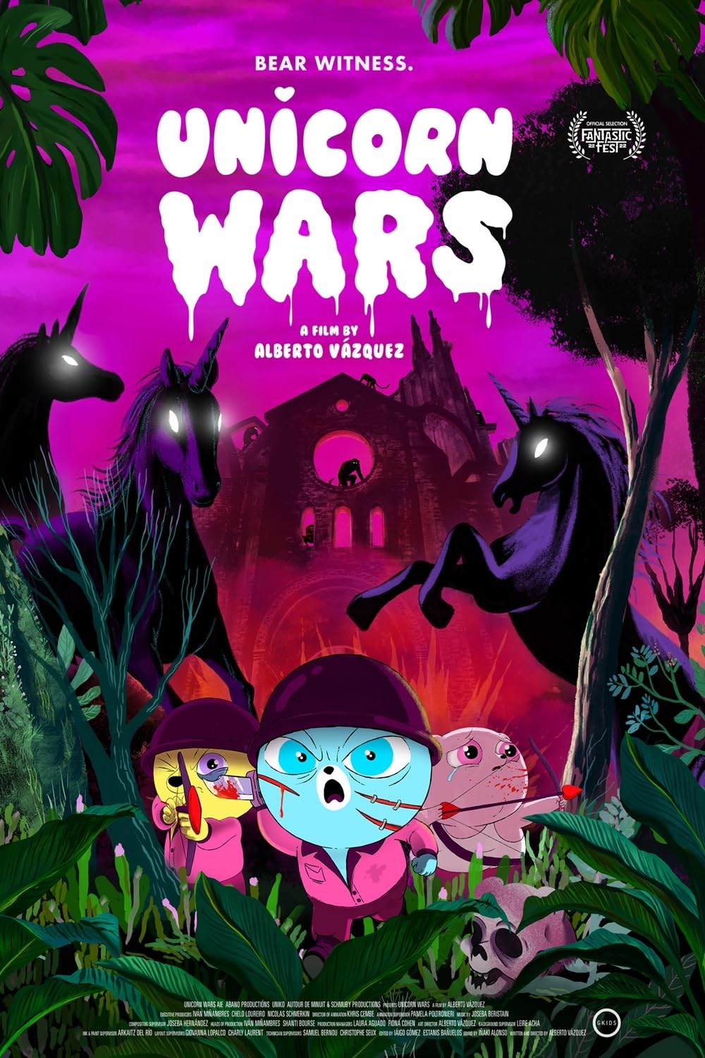 Unicorn Wars 