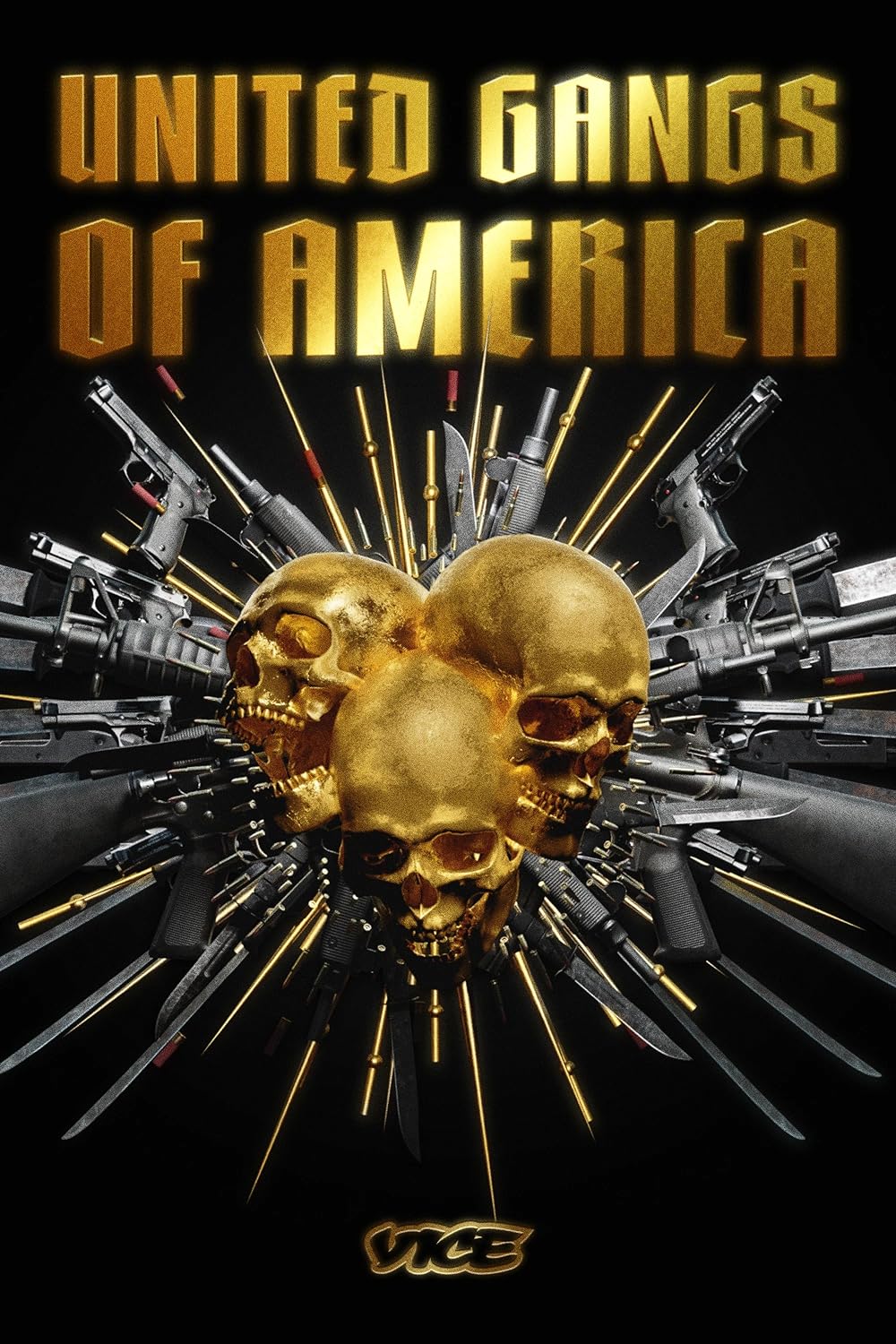 United Gangs of America 