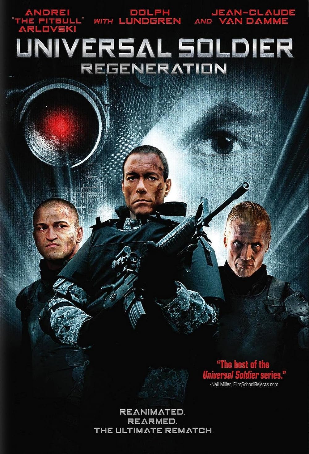 Universal Soldier: Regeneration 