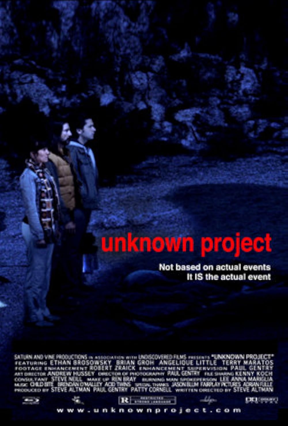 Unknown Project 