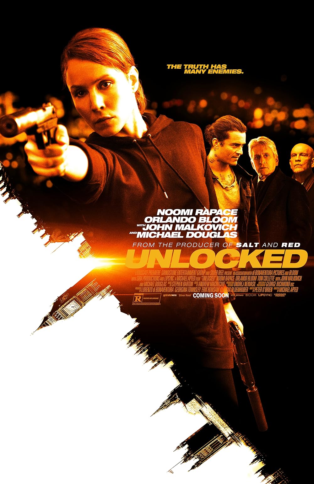 Unlocked 