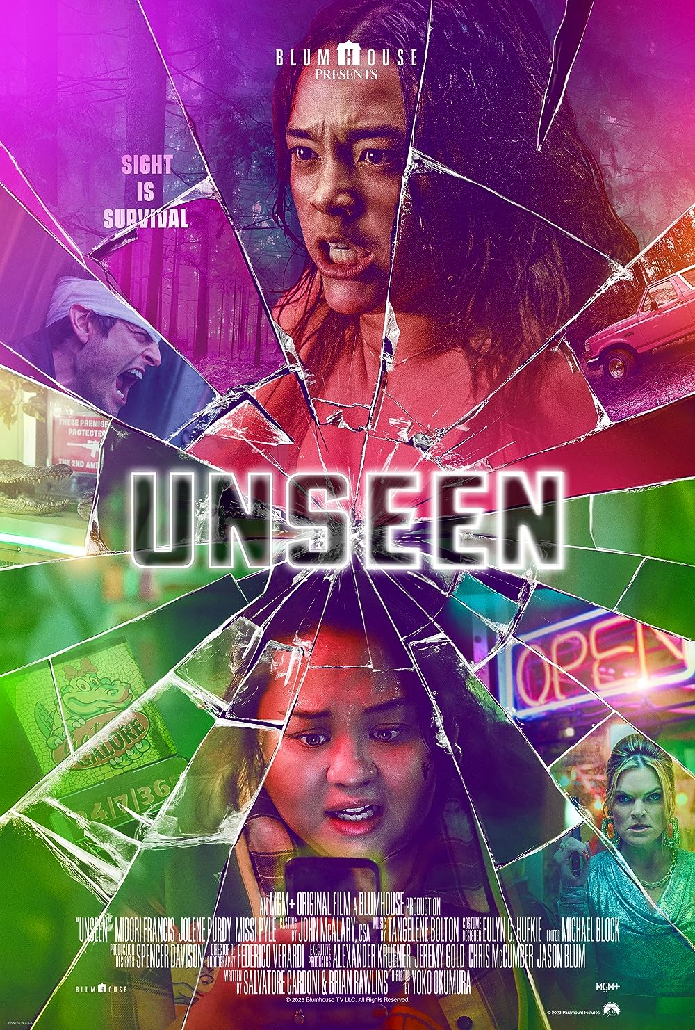 Unseen 