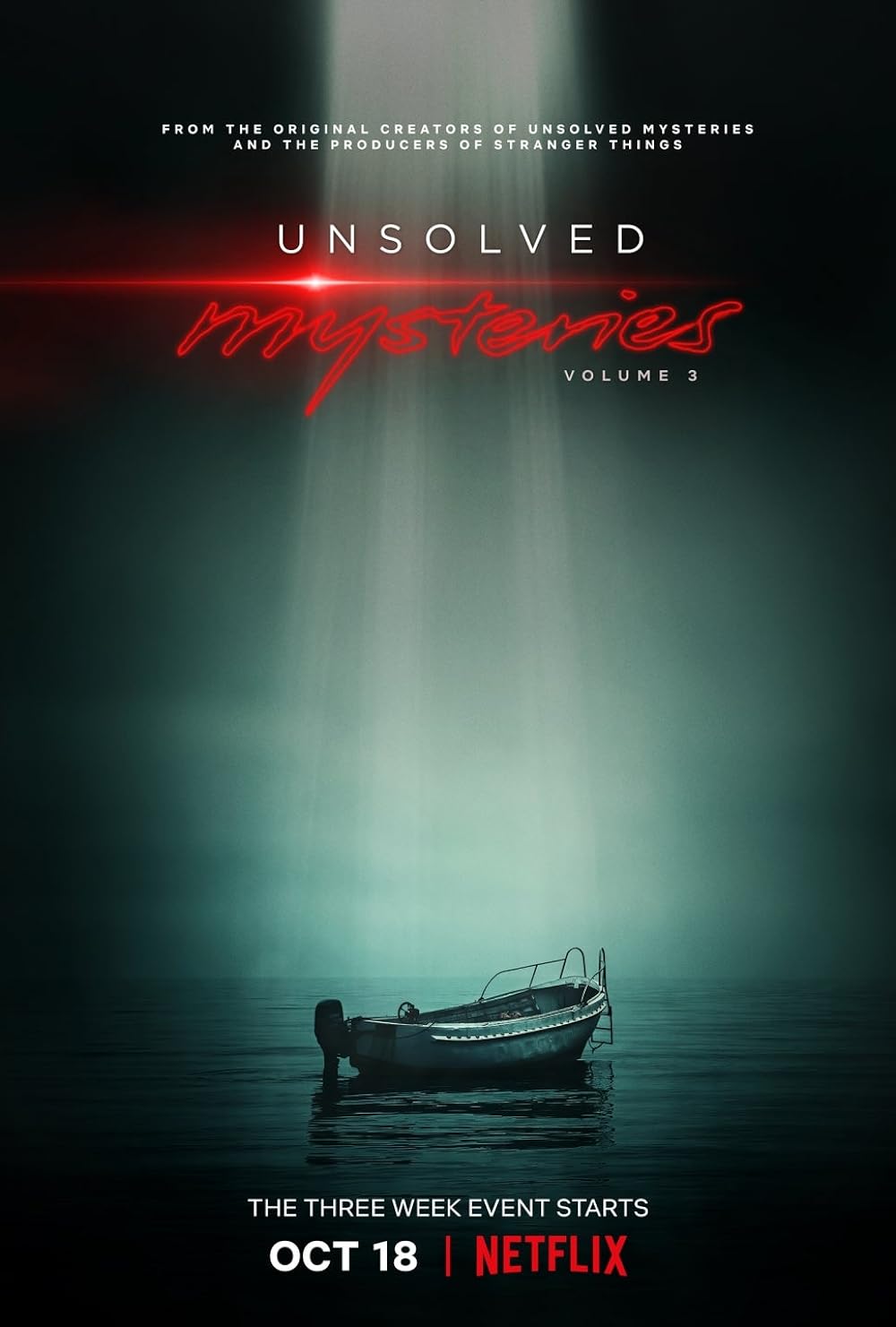 Unsolved Mysteries 