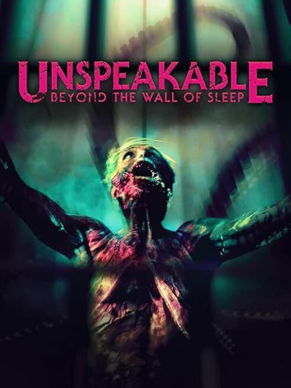 Unspeakable: Beyond The Wall of Sleep 