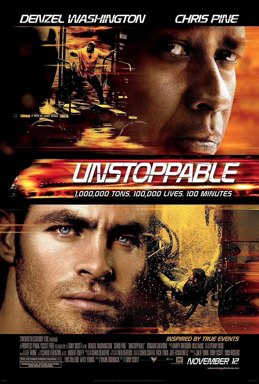 Unstoppable 