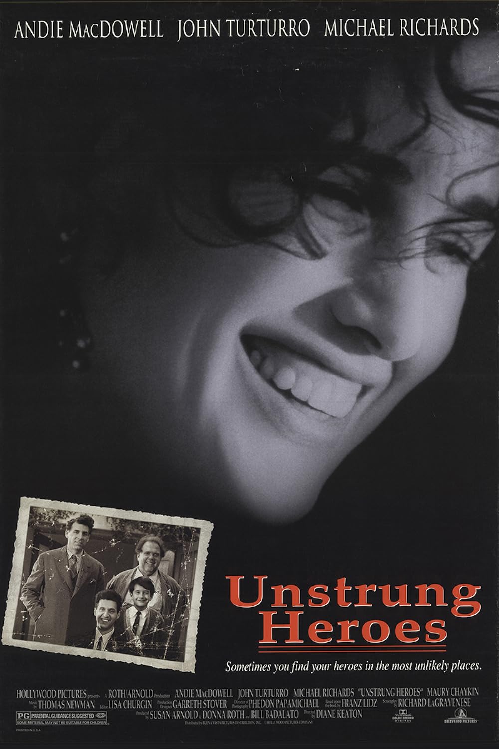 Unstrung Heroes 