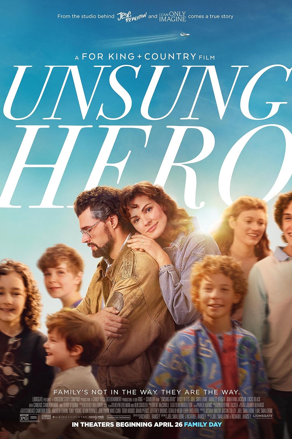 Unsung Hero 