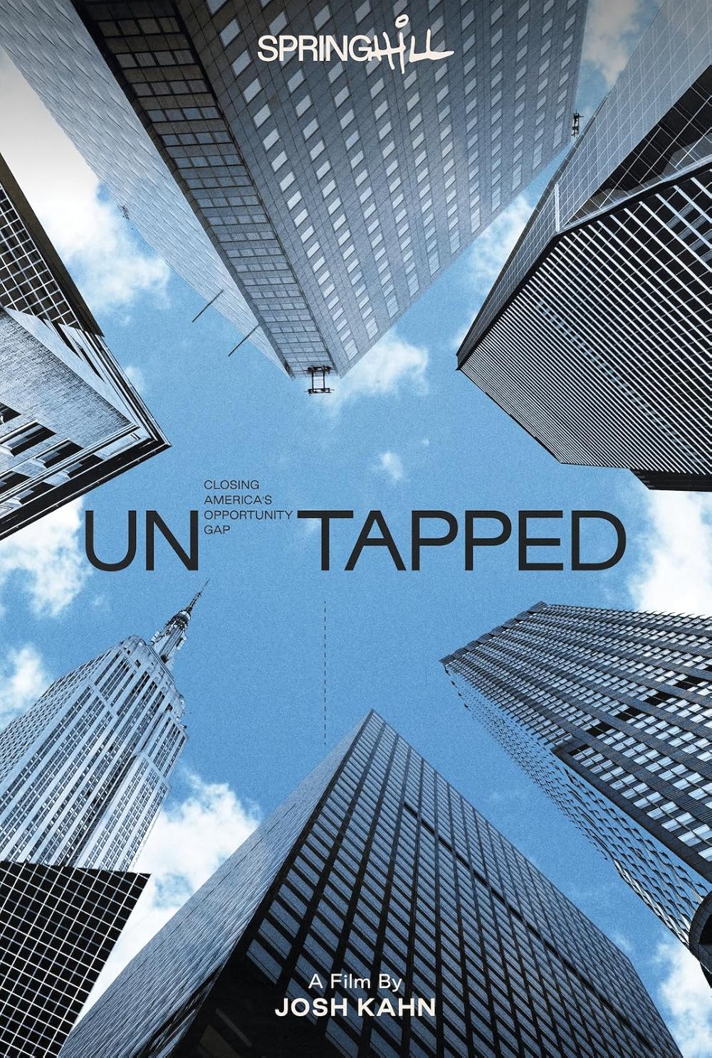 Untapped: Closing America’s Opportunity Gap 