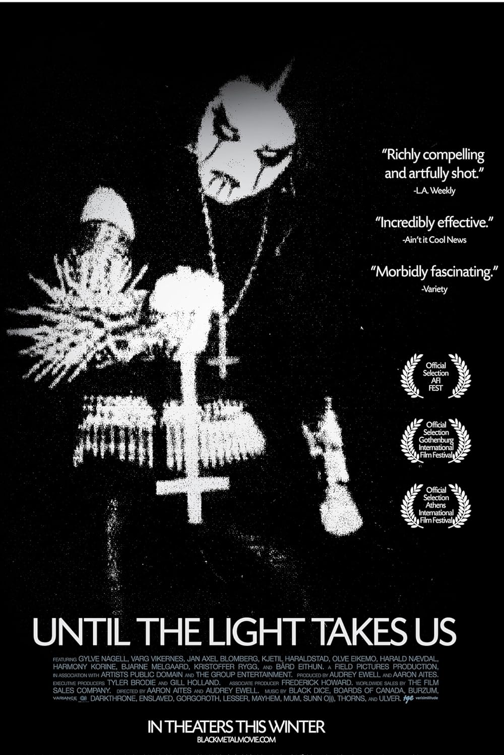 Until the Light Takes Us 