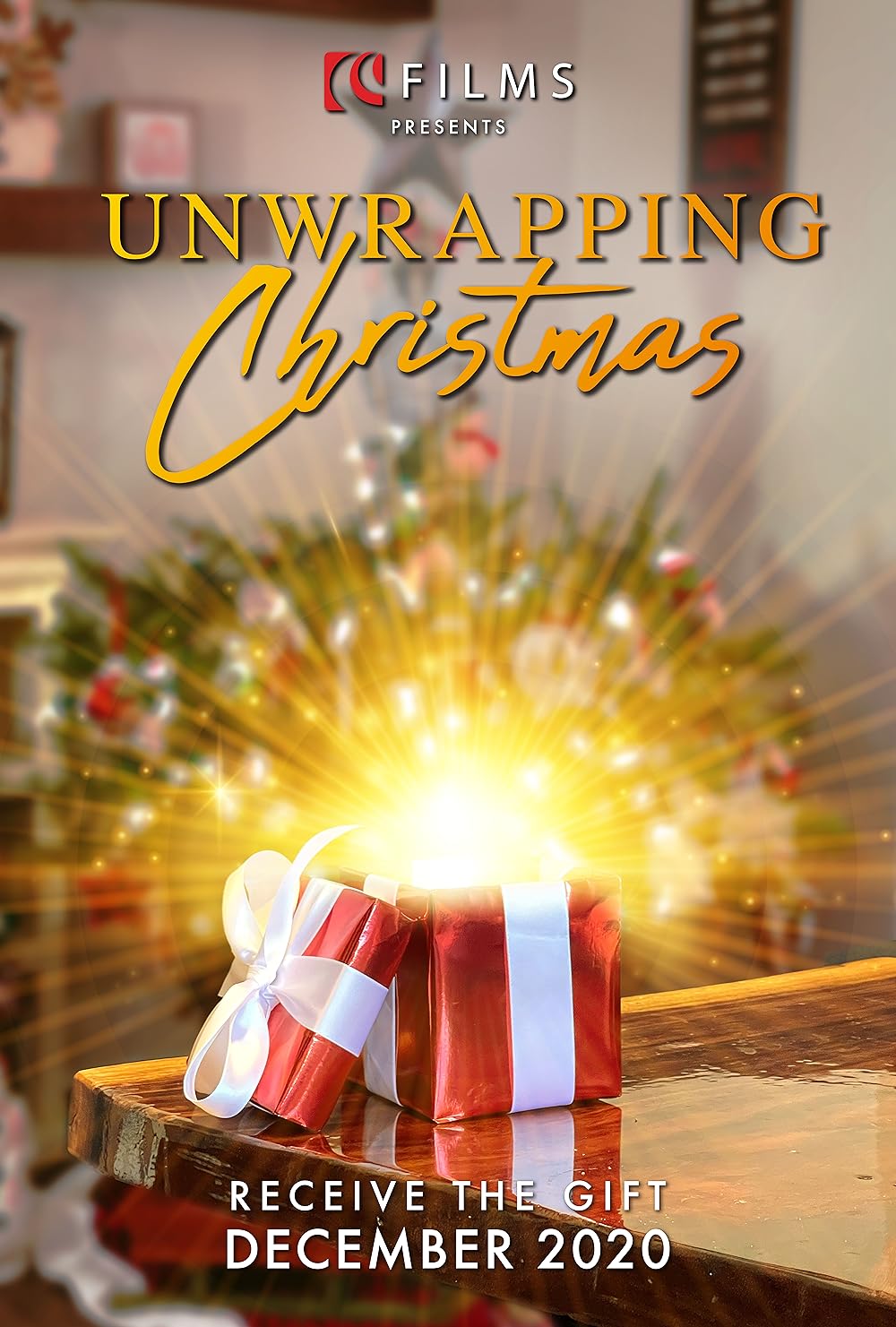 Unwrapping Christmas 
