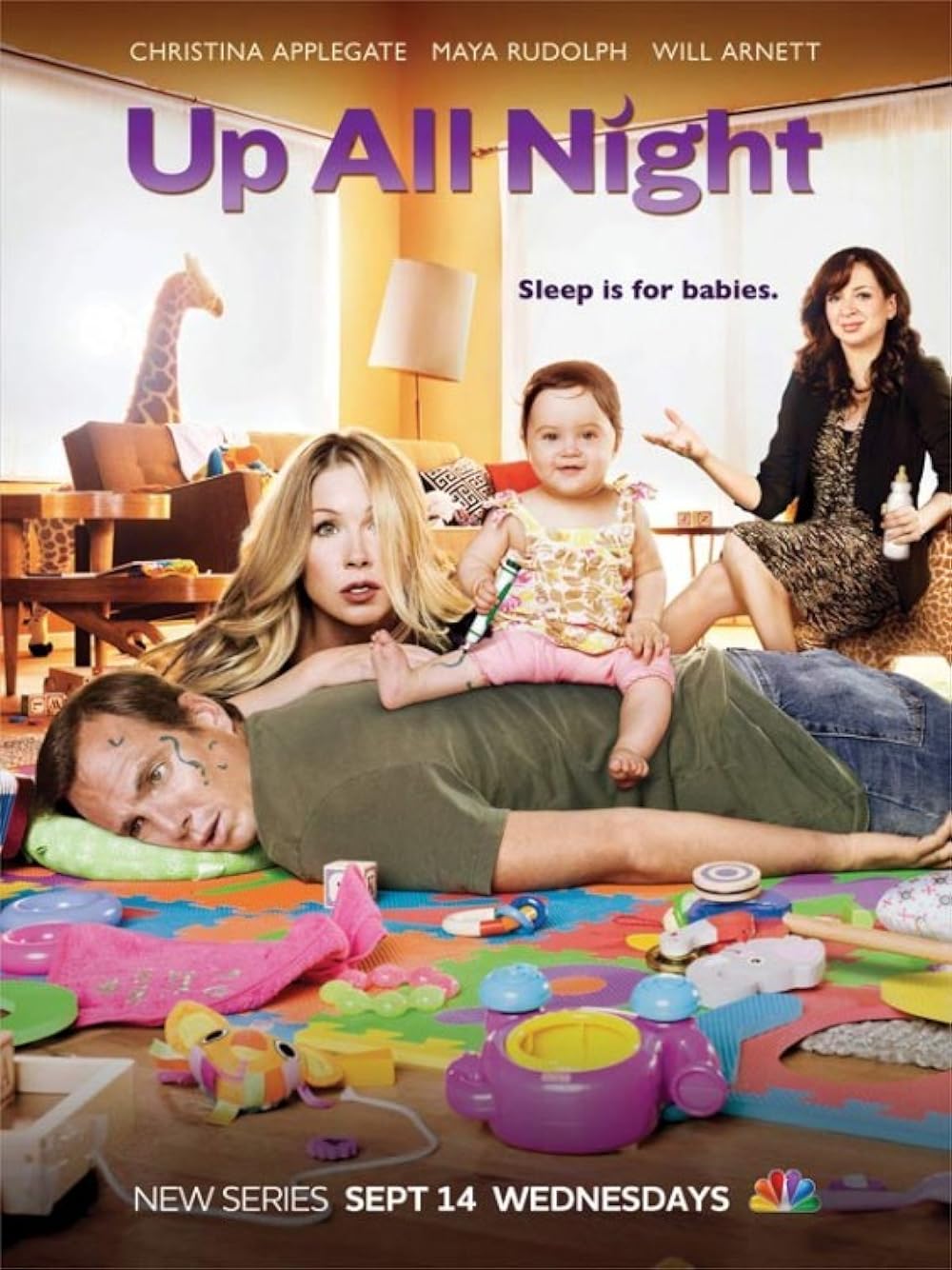Up All Night 