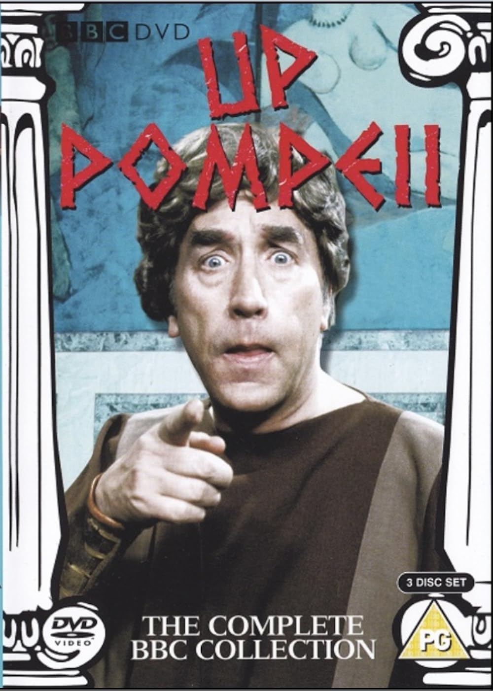 Up Pompeii! 