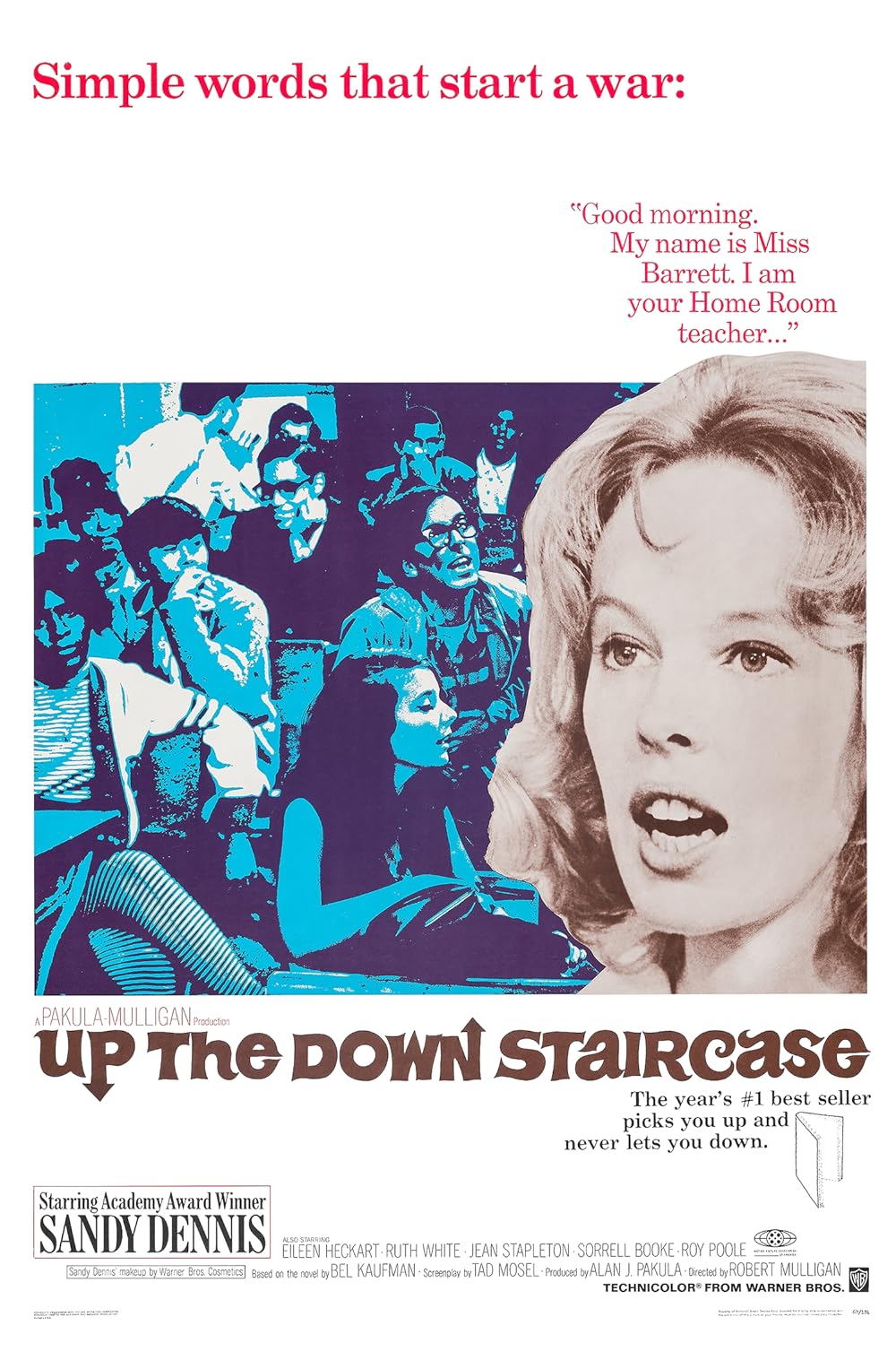 Up the Down Staircase 