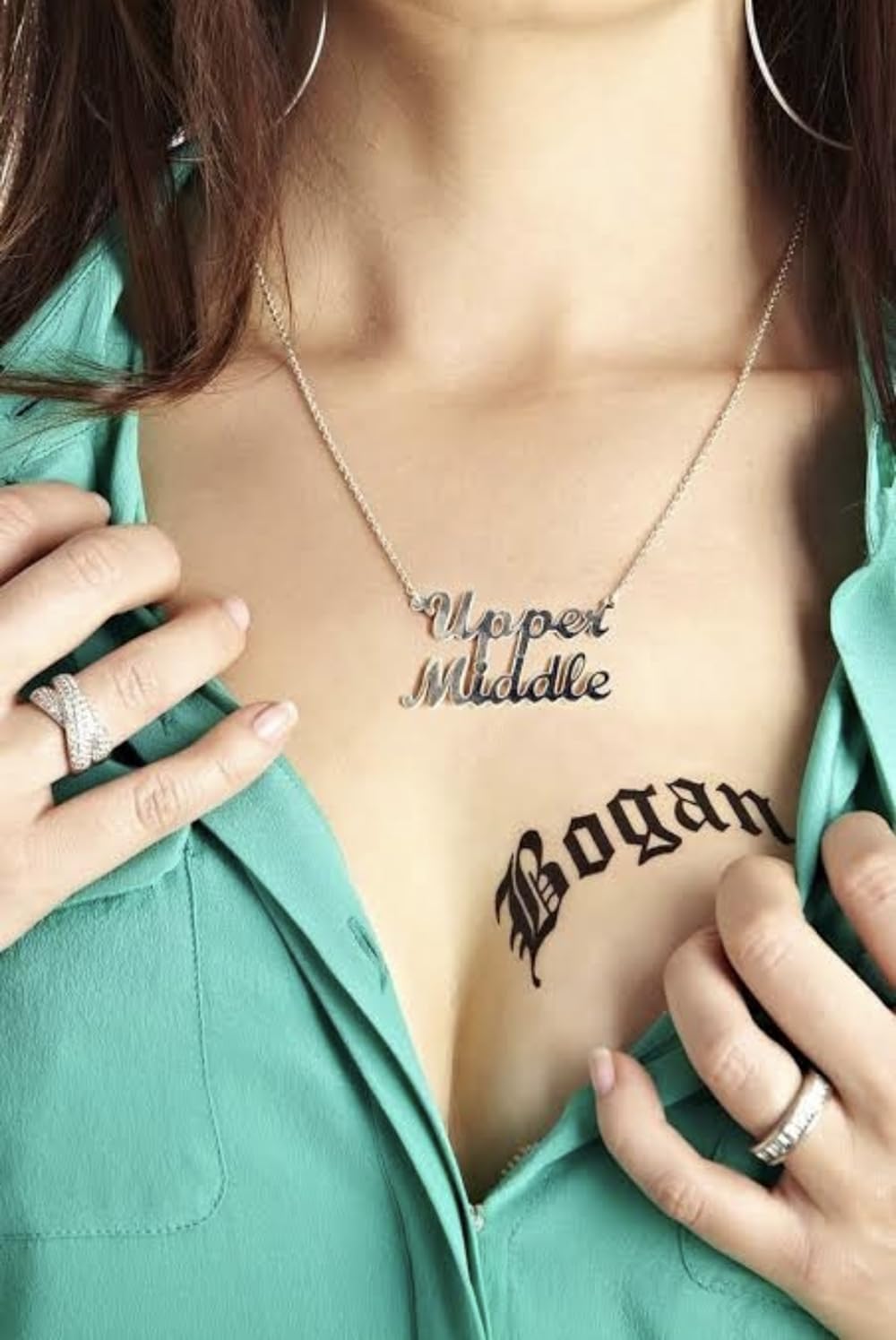 Upper Middle Bogan 