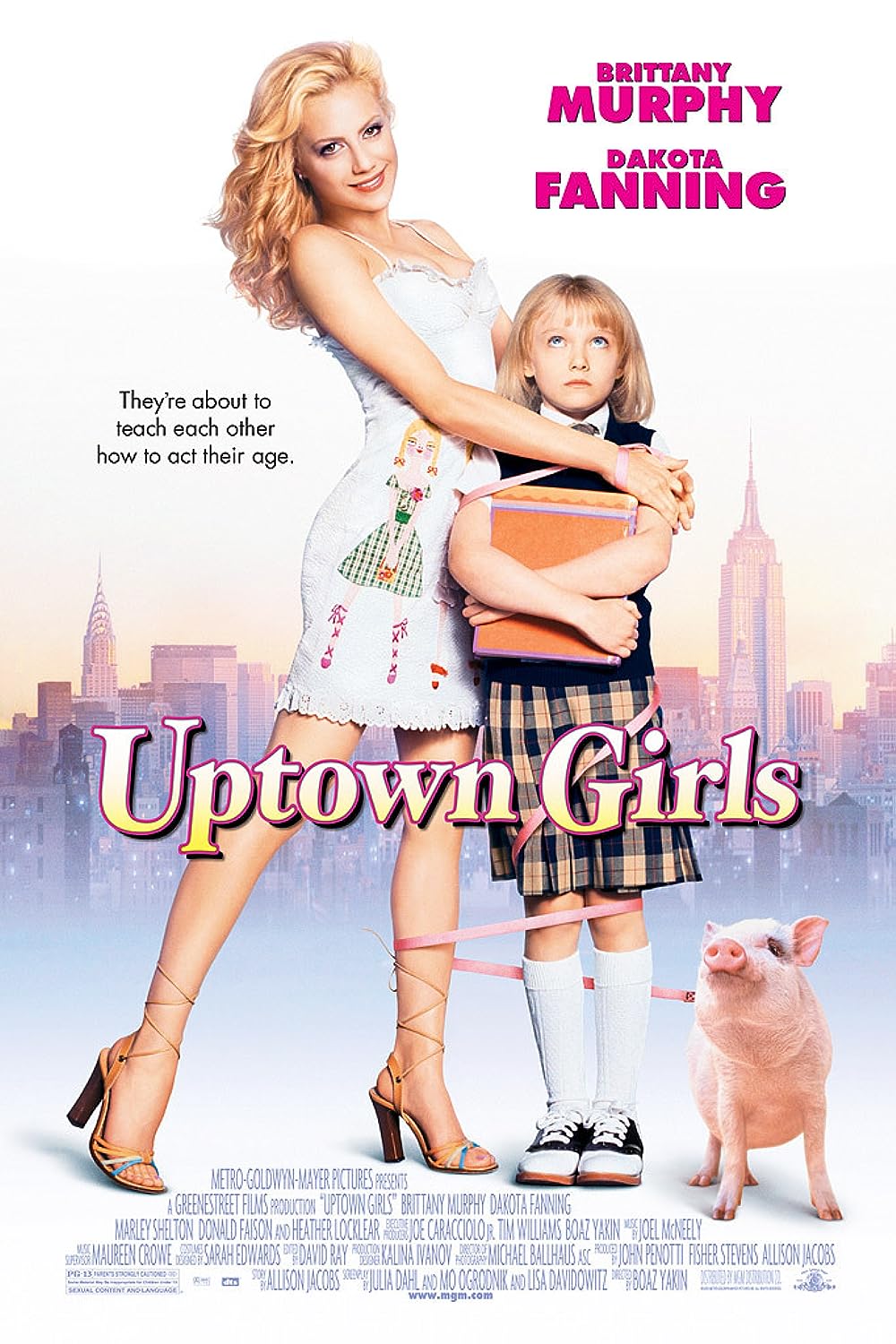 Uptown Girls 