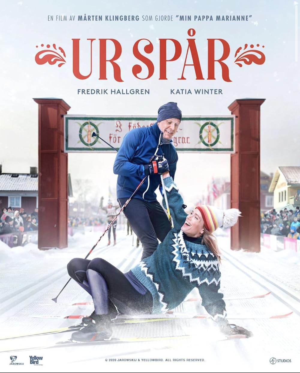 Ur spÃ¥r 