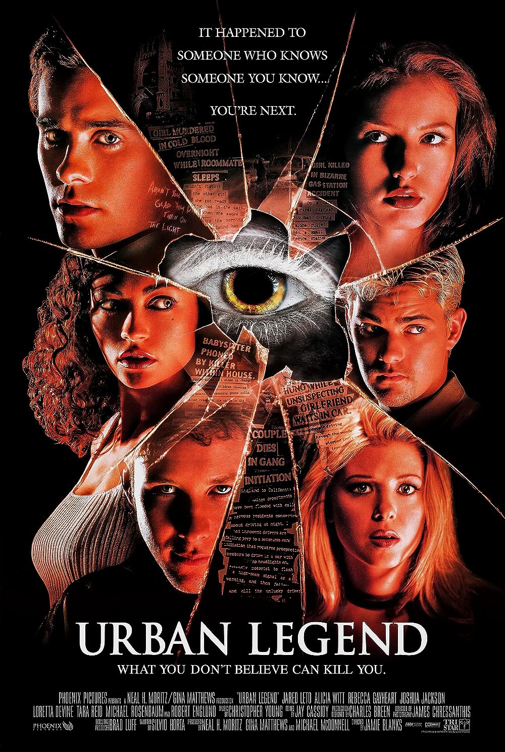 Urban Legend 