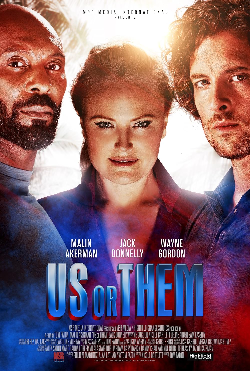 Us or Them 