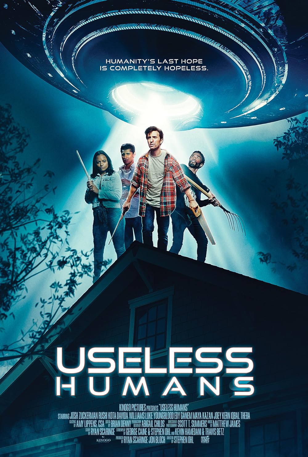 Useless Humans 
