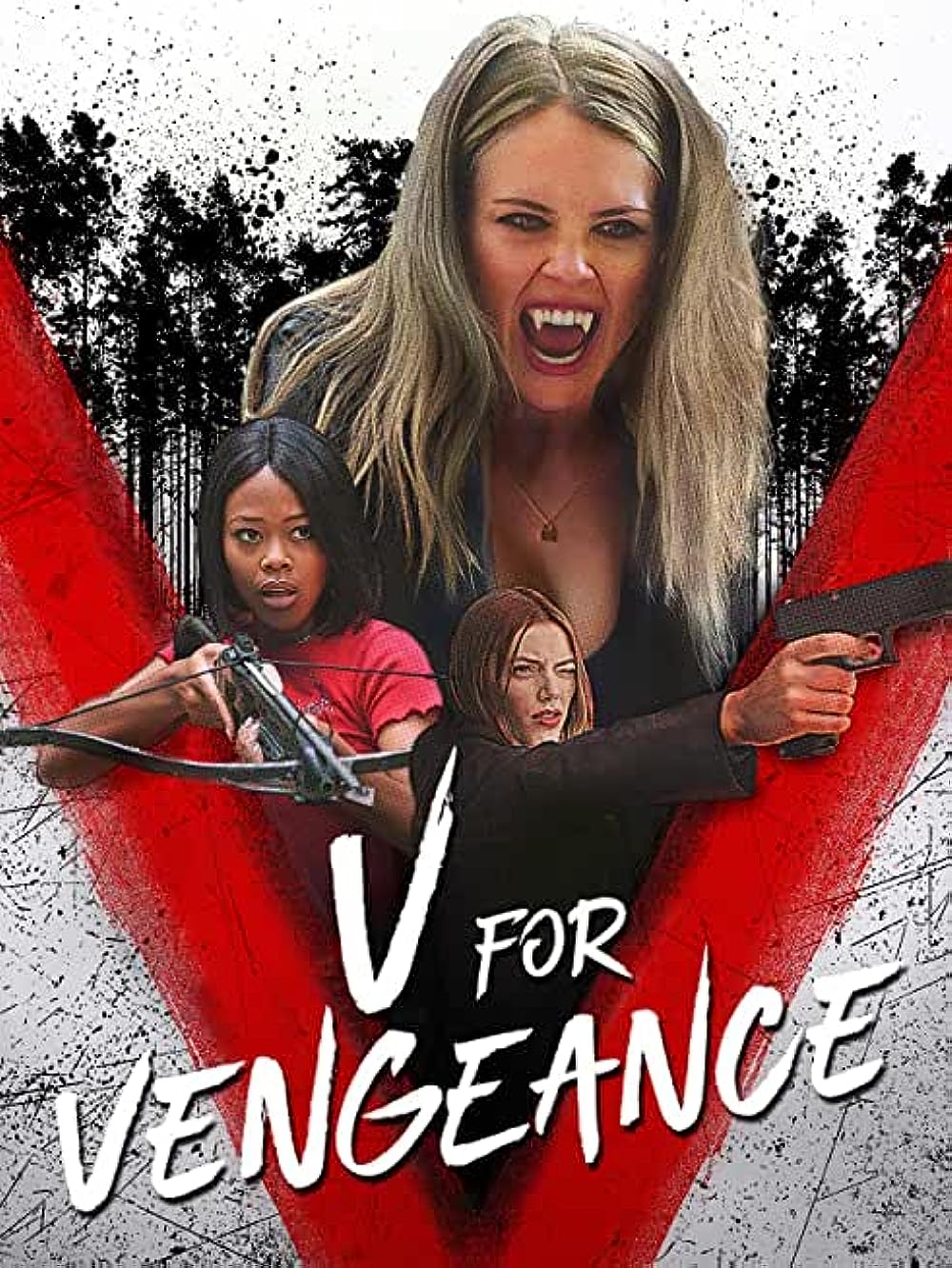 V for Vengeance 