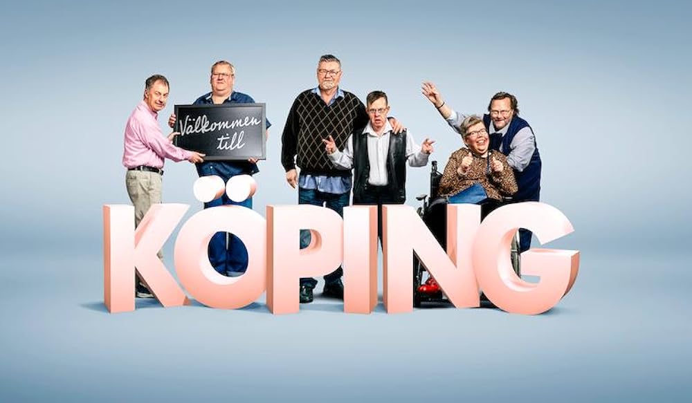 Välkommen till Köping 