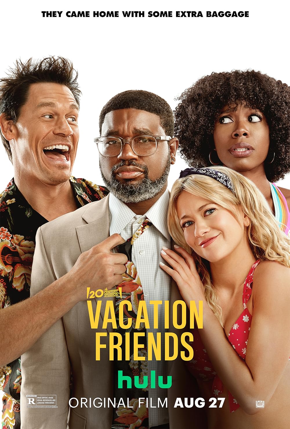 Vacation Friends 