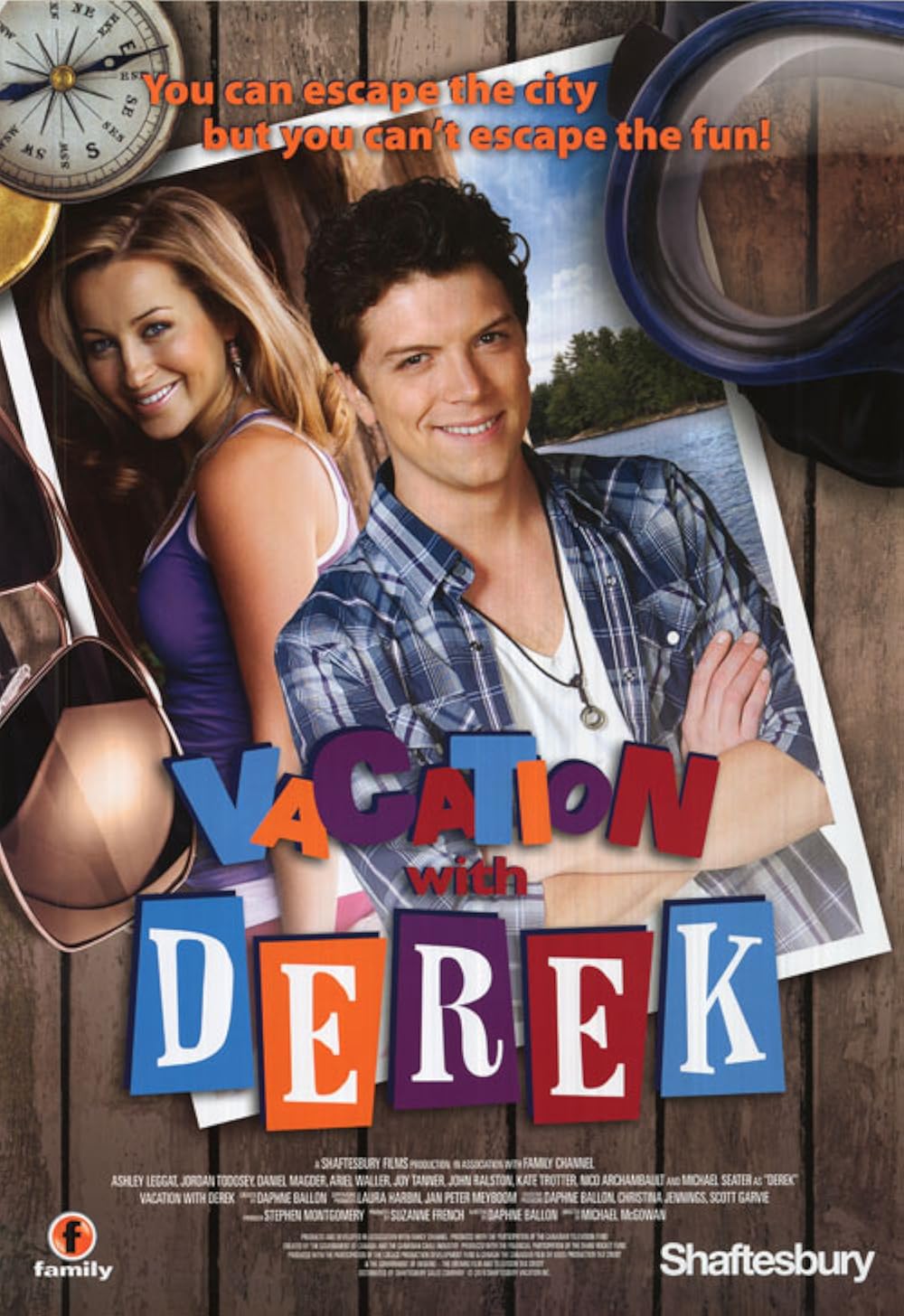 Vacation with Derek 
