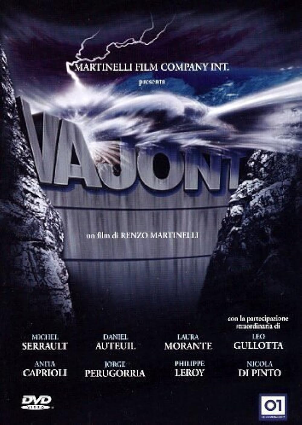 Vajont - La diga del disonore 