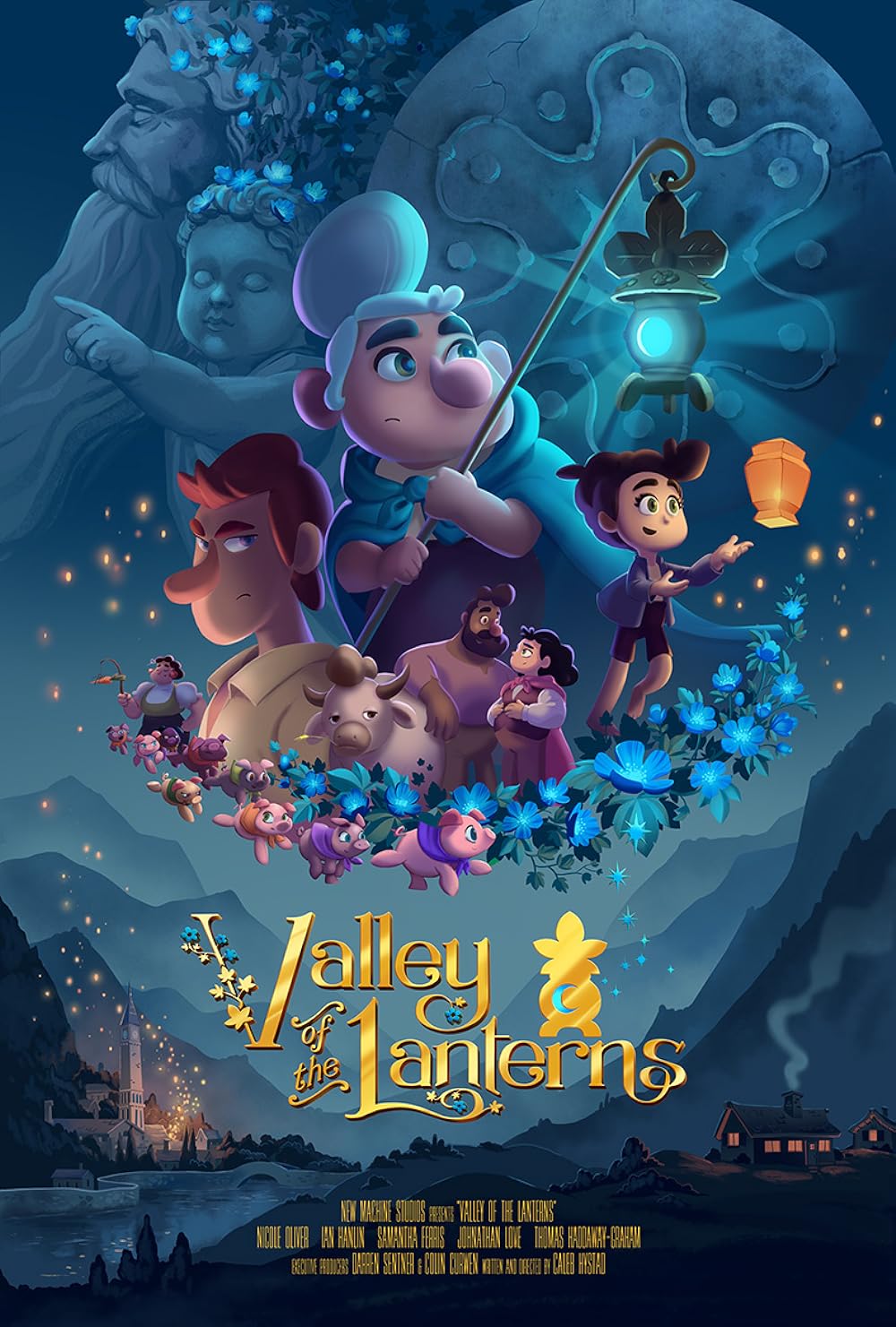 Valley of the Lanterns 
