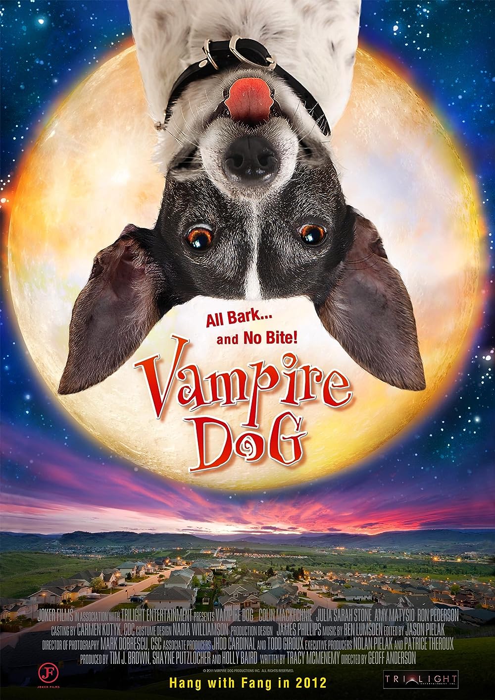 Vampire Dog 
