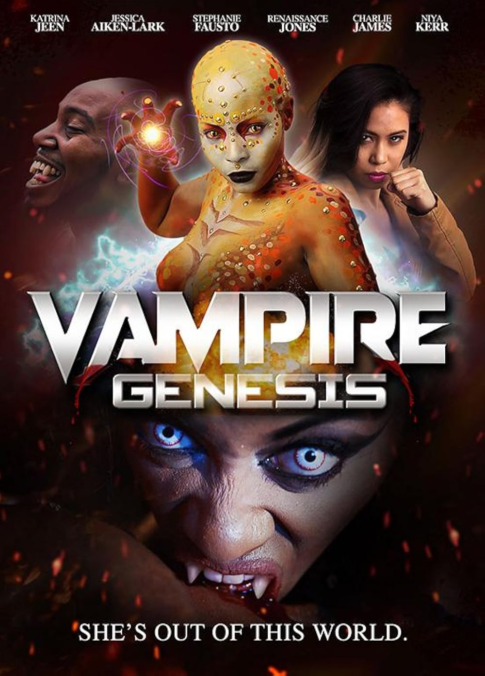 Vampire Genesis 