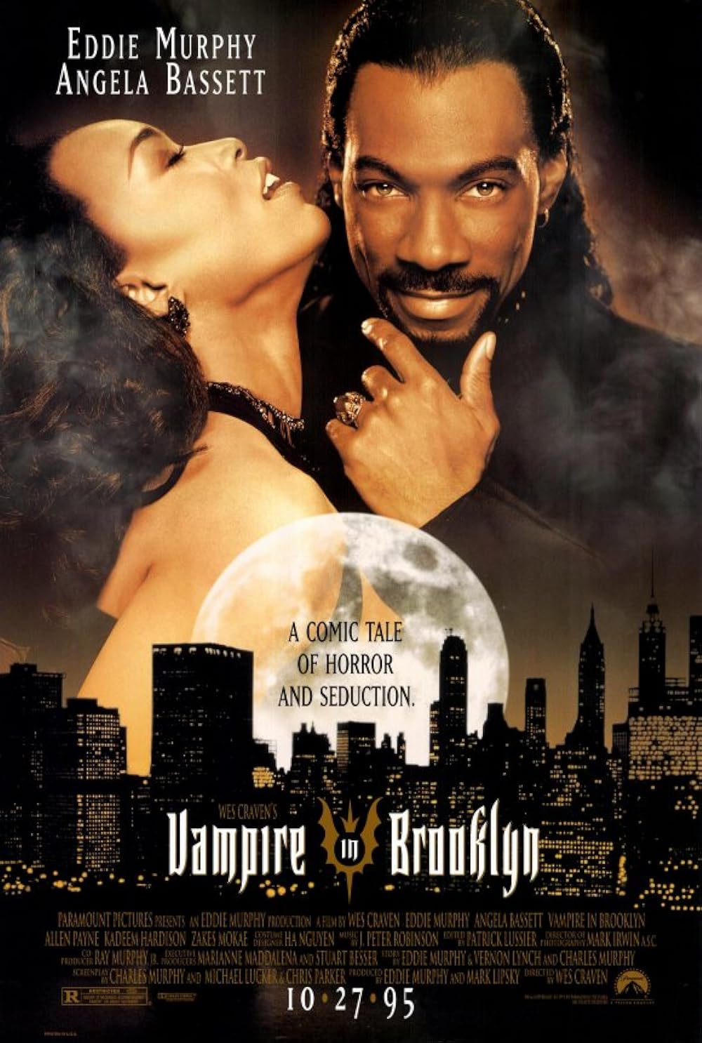 Vampire in Brooklyn 